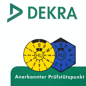 Dekra Logo