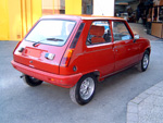 Renault 4 Oldtimer-Restauration