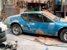 GFK Alpine